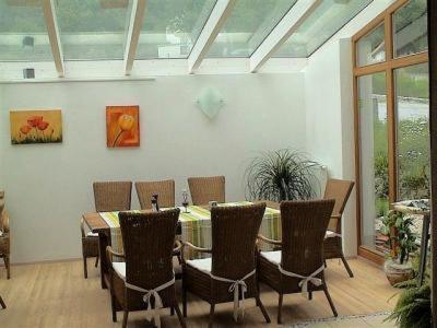 Zum Horizont Hotel Deggendorf Bagian luar foto