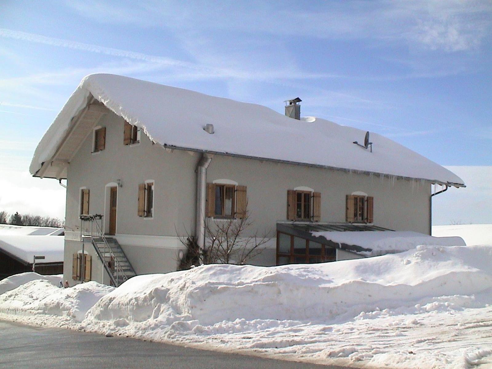 Zum Horizont Hotel Deggendorf Bagian luar foto