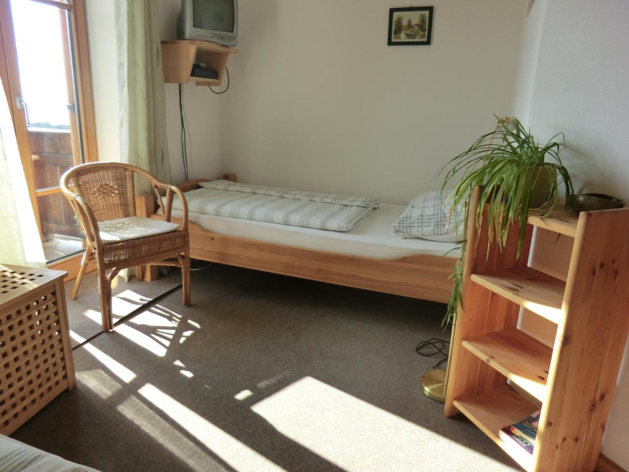 Zum Horizont Hotel Deggendorf Bagian luar foto